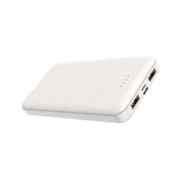 Павербанк BOROFONE BT27 Sea Mobile 10000 mAh White (000219) - фото 3