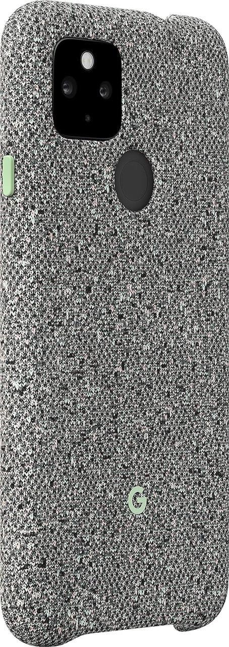 Оригинальный чехол Google Pixel 4a 5G Static Grey GA02064 - фото 2 Оригинальный чехол Google Pixel 4a 5G Static Grey GA02064 - фото 2
