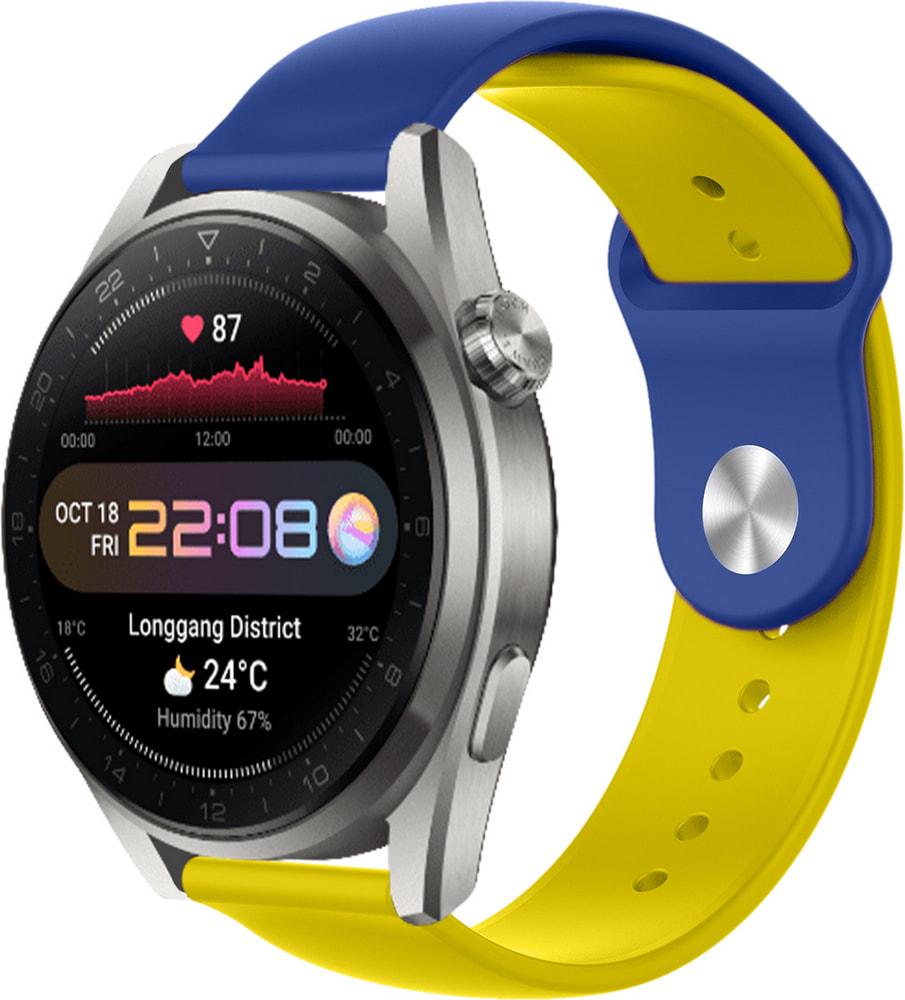 Ремешок SHLab Ukraine для Huawei Watch 3 Pro Style 2 (33452)