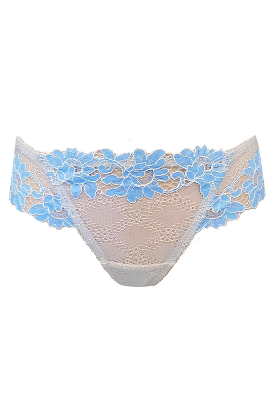 Трусики стринг V.I.P.A р. 1/XS Пион (69867)