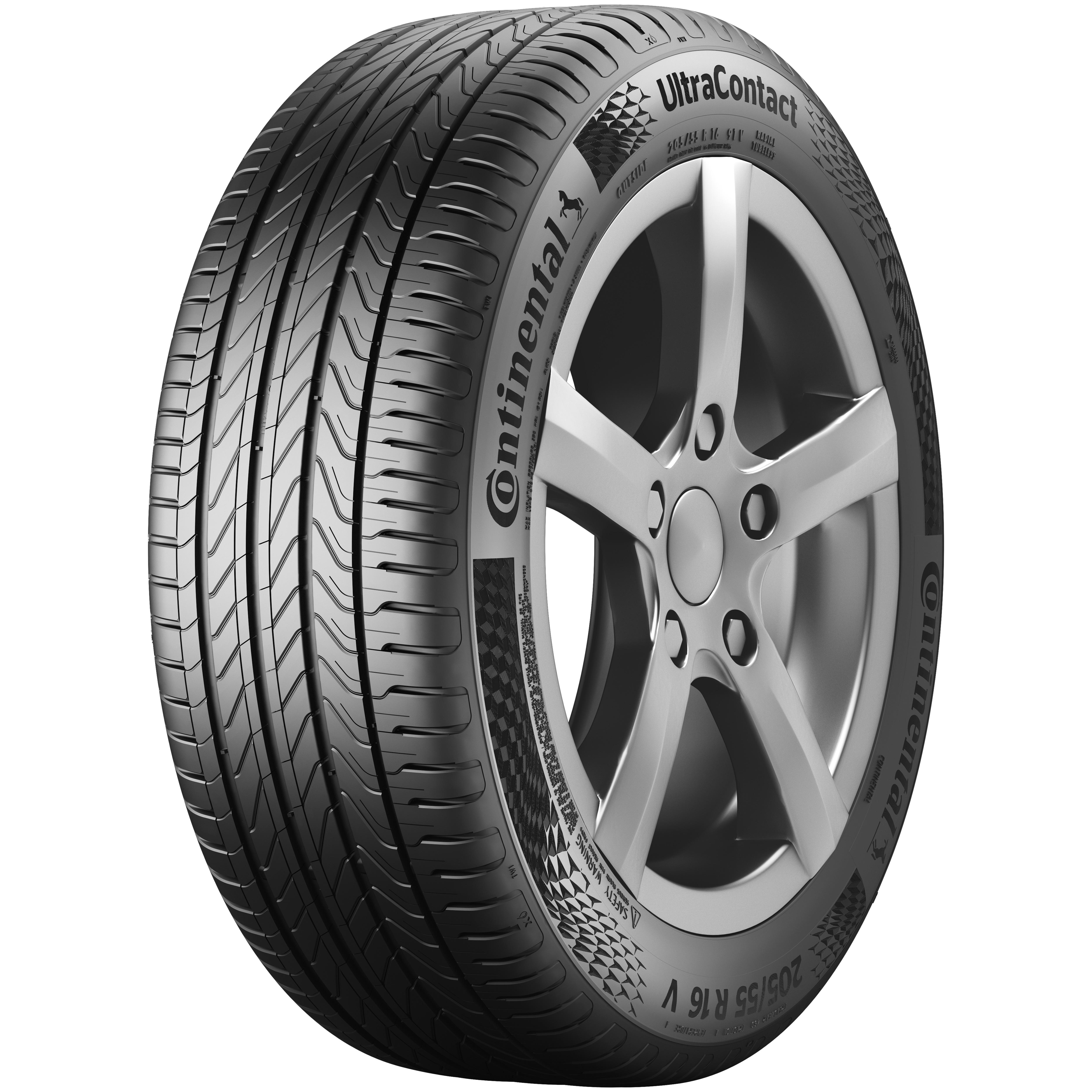 Шина летняя Continental UltraContact 195/65R15 95H (2447309)