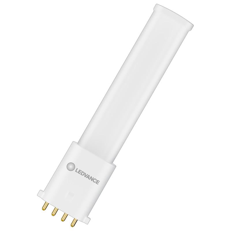 Лампа світлодіодна Ledvance DULUX LED SE9 4W 230V 500lm 3000K 2G7 150x37 мм (4099854669873)