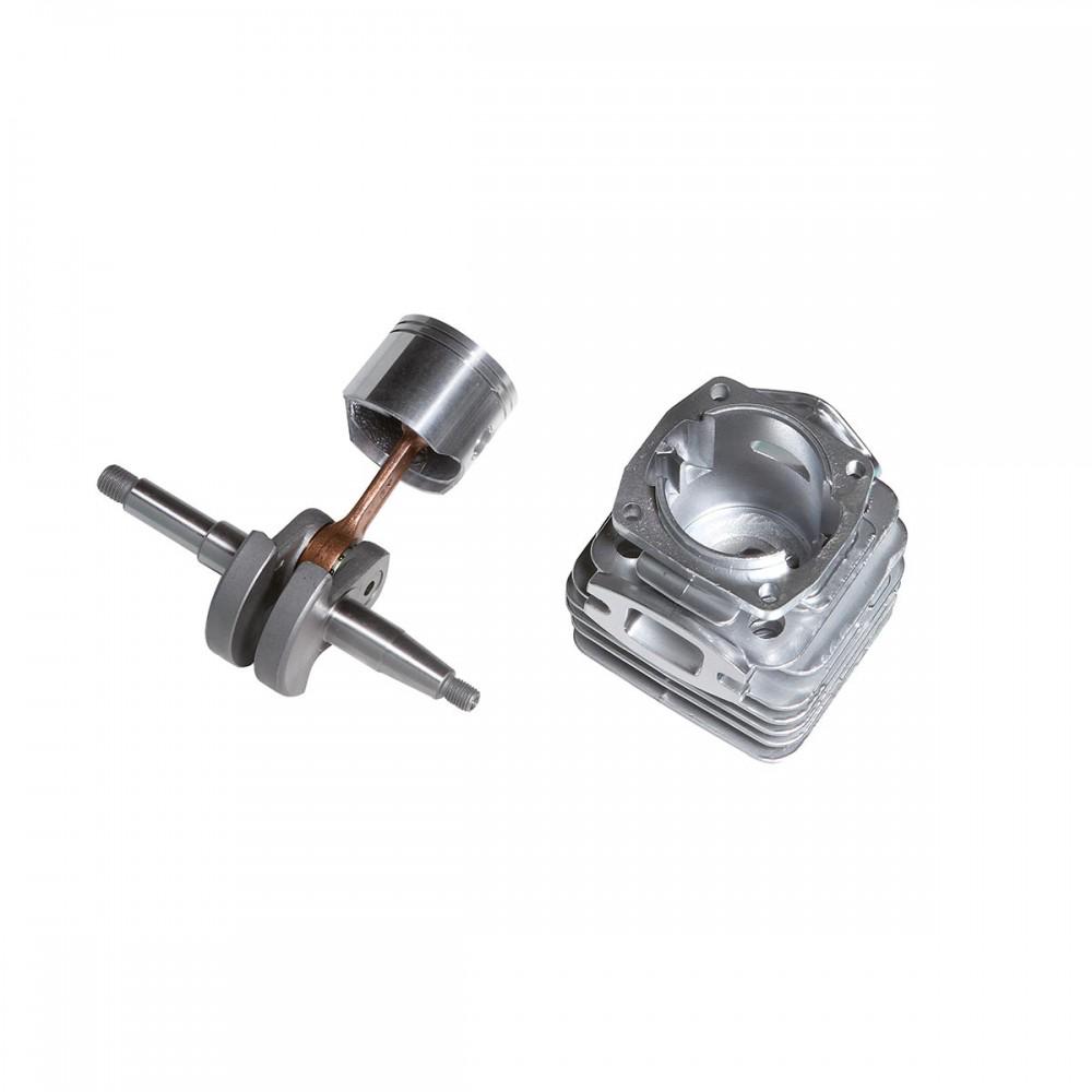 Бензопила Oleo-Mac GS37 2,4 к.с. 1,8 кВт 35 см (00027584) - фото 9 Бензопила Oleo-Mac GS37 2,4 к.с. 1,8 кВт 35 см (00027584) - фото 9