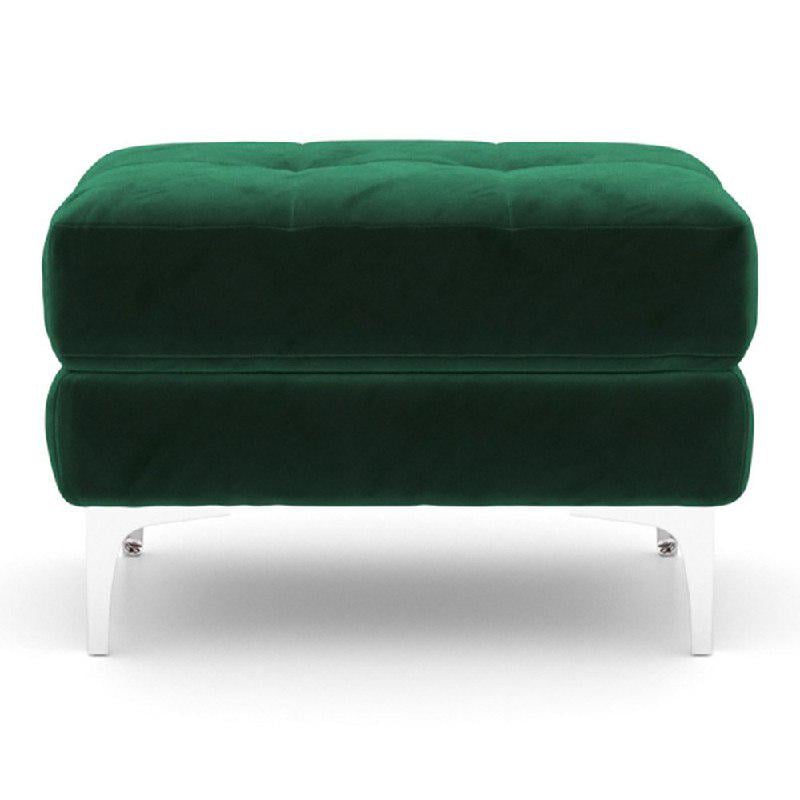 Пуф Riviera 70х40х45 см Зелений (Арт. 52) - фото 1 Пуф Riviera 70х40х45 см Зелений (Арт. 52) - фото 1