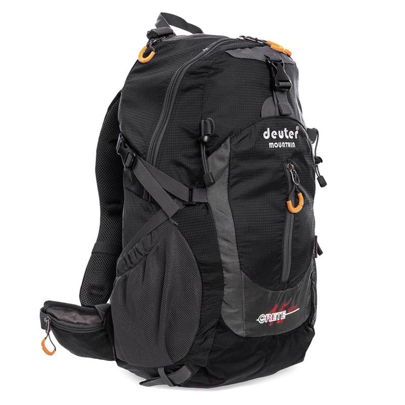 Рюкзак туристический DTR 8810-2 40 л Черный (59429365)
