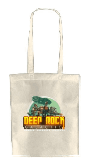 ЭКО-сумка для шопинга Deep rock galactic 5 (248035885-deep-rock-galactic-5) ЭКО-сумка для шопинга Deep rock galactic 5 (248035885-deep-rock-galactic-5)