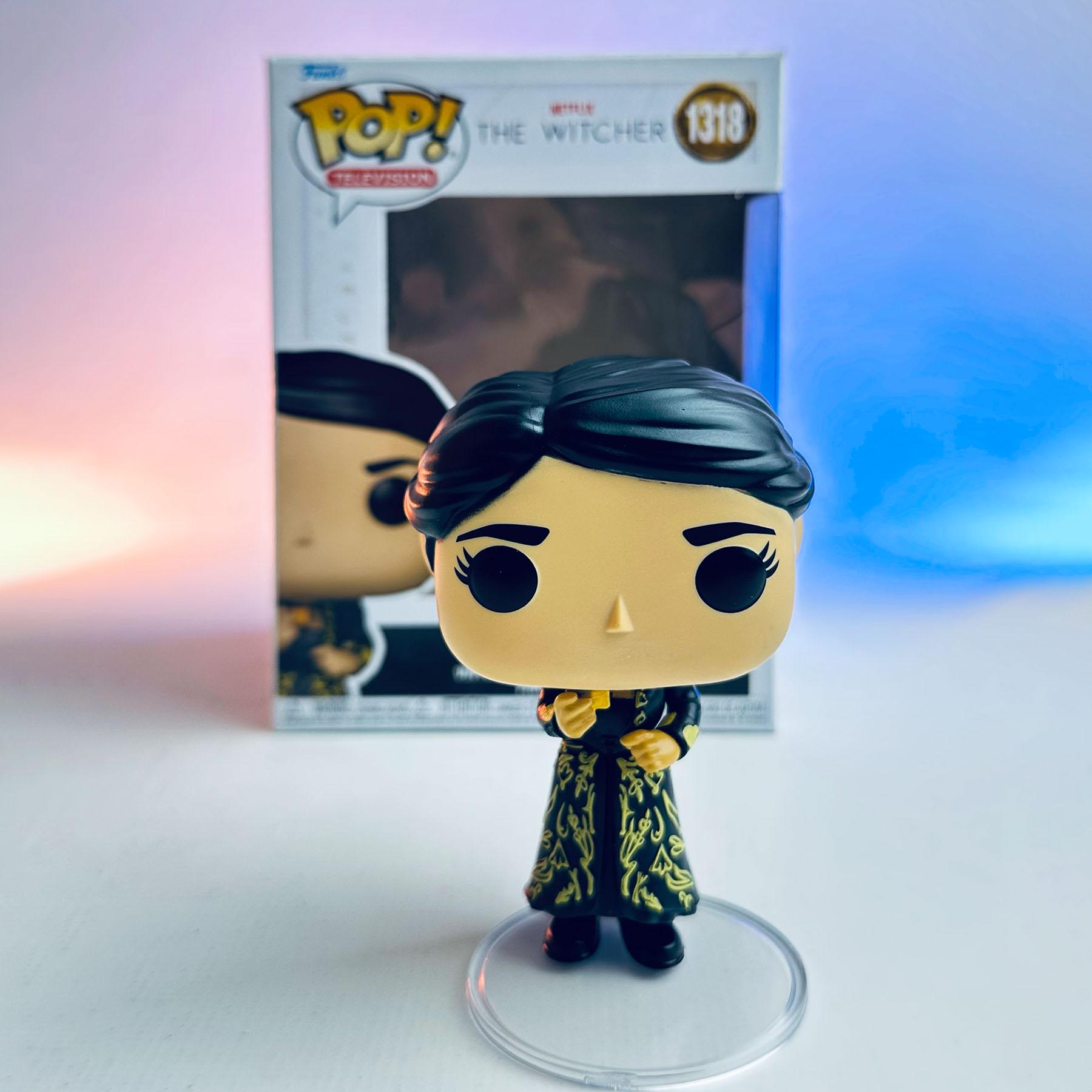Фігурка Funko Pop The Witcher Yennefer (67426) Фігурка Funko Pop The Witcher Yennefer (67426)