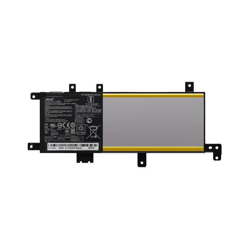 Аккумулятор для ноутбука Asus X542BP X542UA/C21N1634/7,6 38 Wh