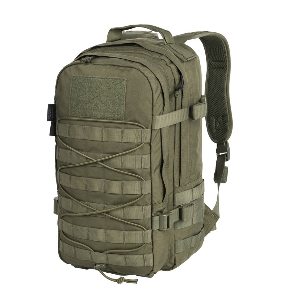 Рюкзак тактичний Helikon-Tex RACCOON Mk2 Backpack Cordura 24 л Green (31461448) Рюкзак тактичний Helikon-Tex RACCOON Mk2 Backpack Cordura 24 л Green (31461448)