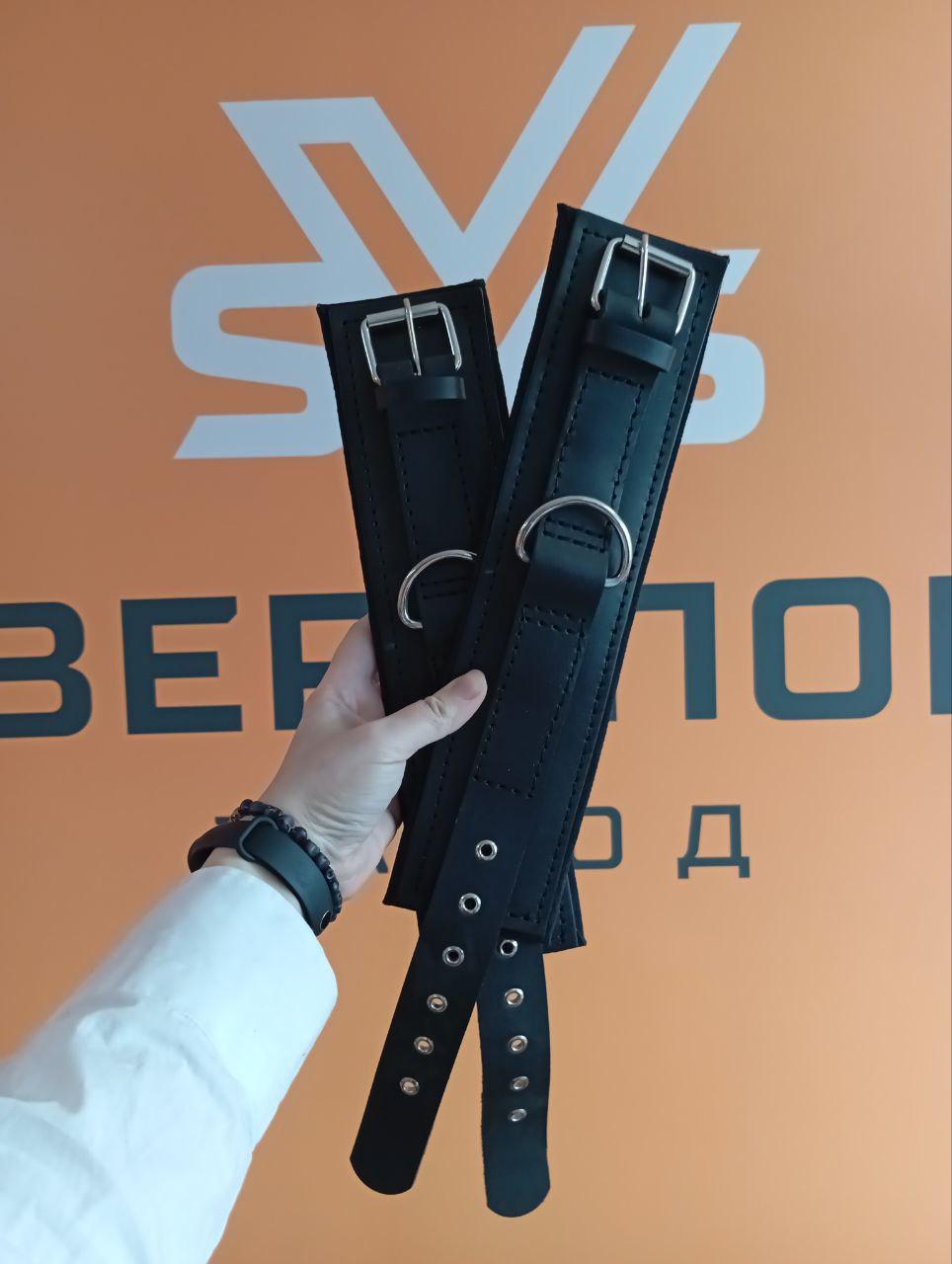 Манжеты жесткие МТВ-12 (1341010555) - фото 6 Манжеты жесткие МТВ-12 (1341010555) - фото 6