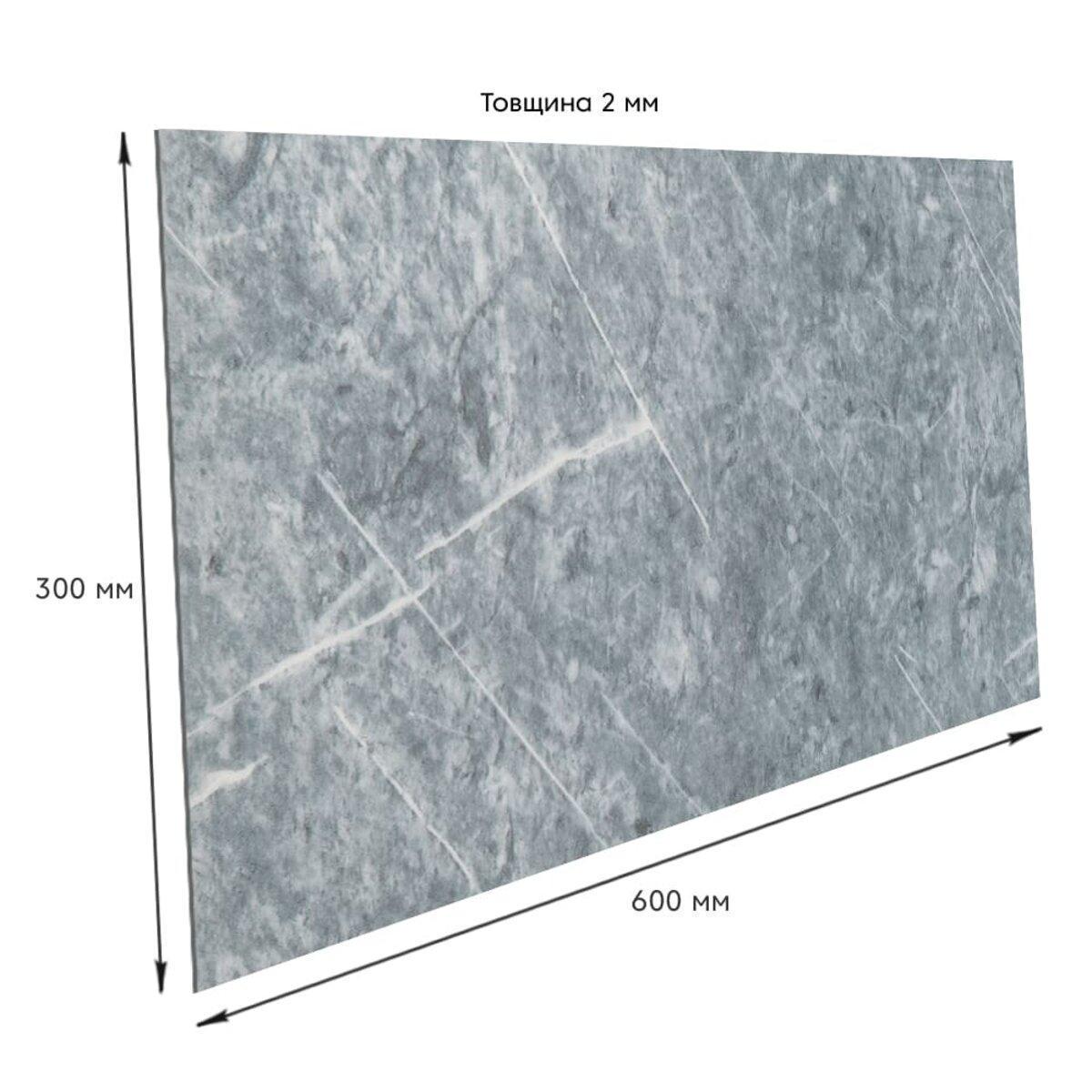 Плитка стінова самоклеюча 600х300х2 мм (SW-00002875) - фото 3 Плитка стінова самоклеюча 600х300х2 мм (SW-00002875) - фото 3