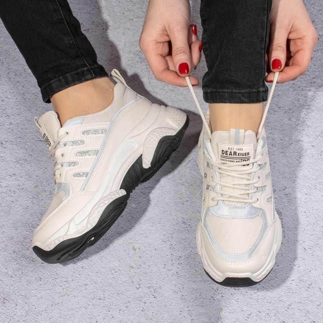 Кроссовки женские Fashion 327193 р. 37 22,5 см Кроссовки женские Fashion 327193 р. 37 22,5 см