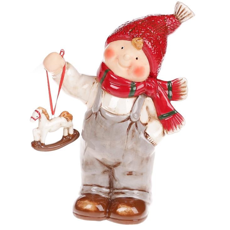 Декоративная статуэтка Мальчик BonaDi (827-480)