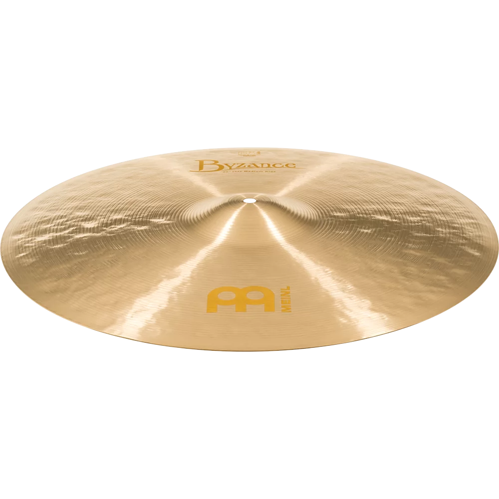 Тарелка Meinl Byzance Jazz B20JMR Medium Ride 20" (127126) - фото 6