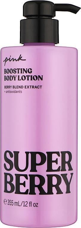 Лосьон для тела женский Victoria's Secret Pink Super Berry 355 мл (404727)