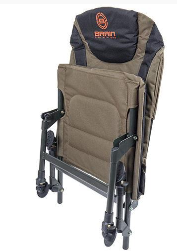 Крісло туристичне Brain Chair III HYC001-III (1858-41-15) - фото 2