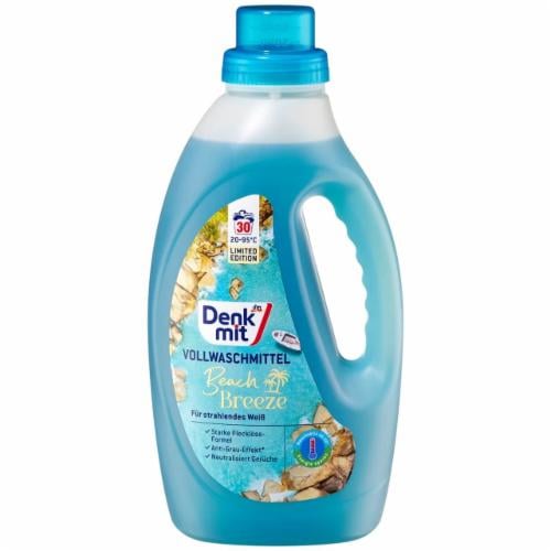 Гель для прання універсальний DM Vollwaschmittel Beach Breeze 30 прань 1,5 л (30826530)