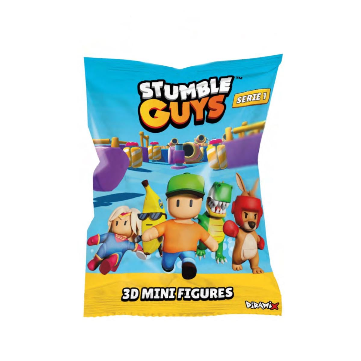 Детская игровая фигурка-сюрприз Stumble Guys коллекционная игровая (SG-30005)
