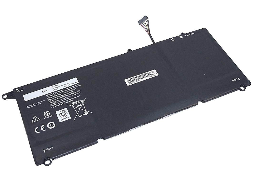 Аккумулятор для ноутбука Dell JD25G XPS 13 Ultrabook 7,4 V 7000 mAh