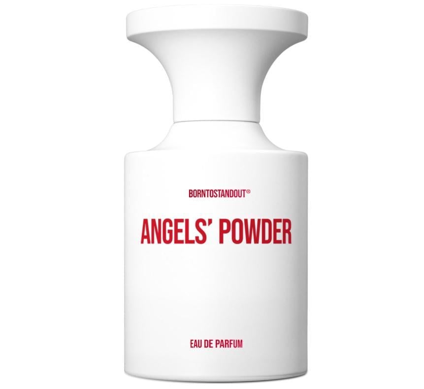 Парфюмированная вода унисекс Borntostandout Angels' Powder 50 мл (377648)