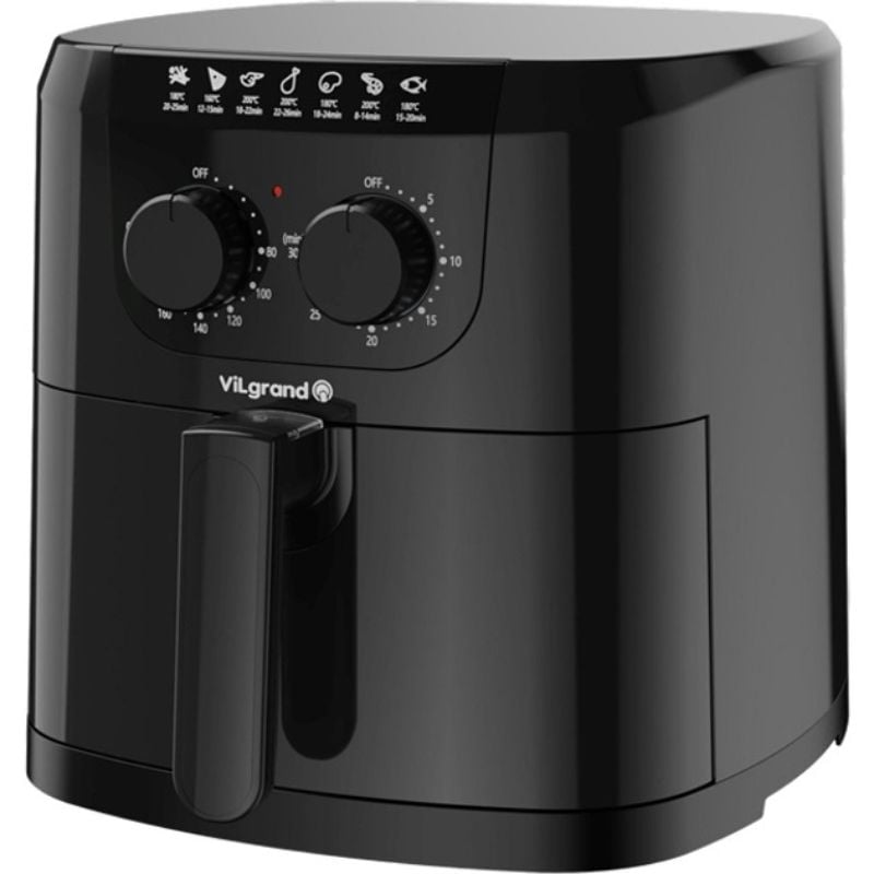 Мультипечь ViLgrand VAF5015M аэрофритюрница 1500W (26832389)
