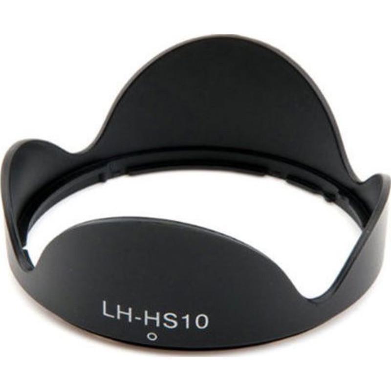 Бленда LH-HS10 для FujiFilm FinePix HS33EXR HS30EXR HS28EXR HS25EXR HS22EXR HS20EXR HS11 HS10 - фото 2