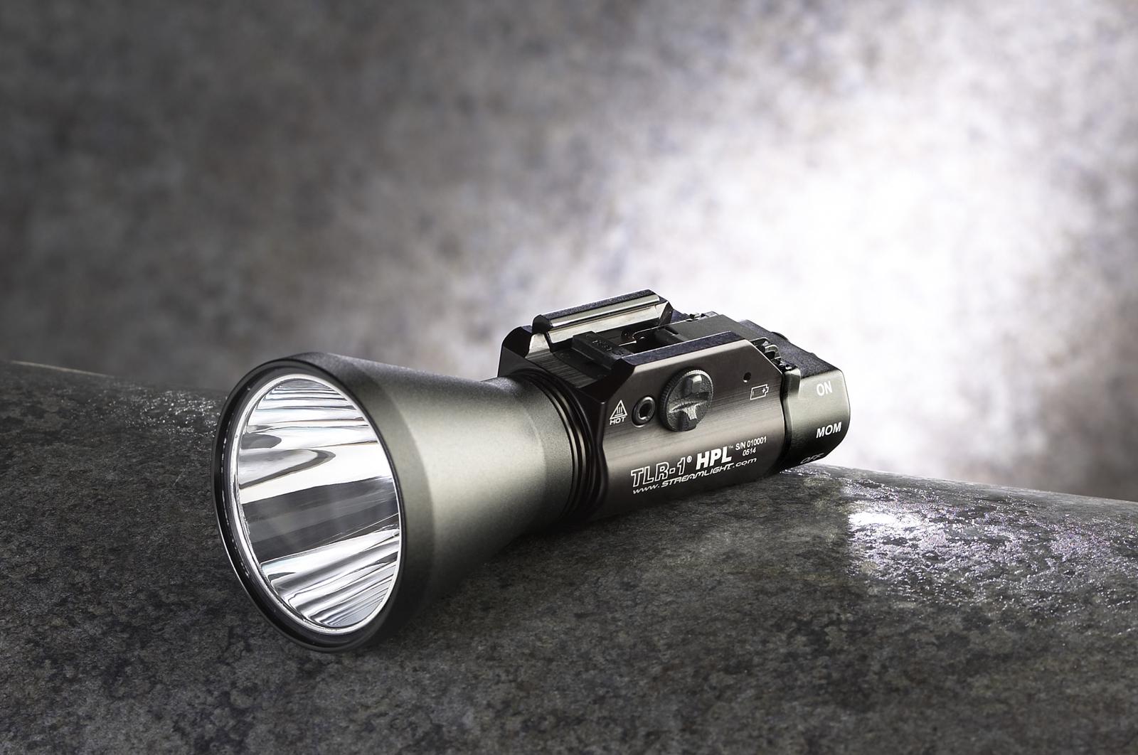 Ліхтар підствольний Streamlight TLR-1 HPL (69215) - фото 8