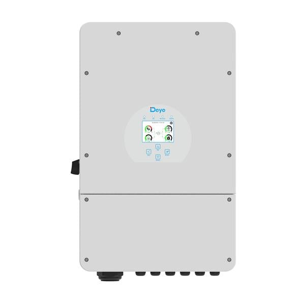 Гібридний інвертор Deye SUN-10K-SG02LP1-EU-AM3 10 кВт 48 В однофазний