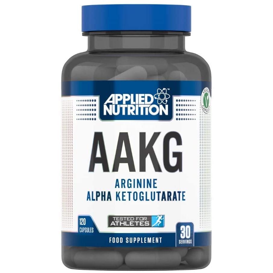 Аминокислоты ААКГ 120 капсул (00000031537)