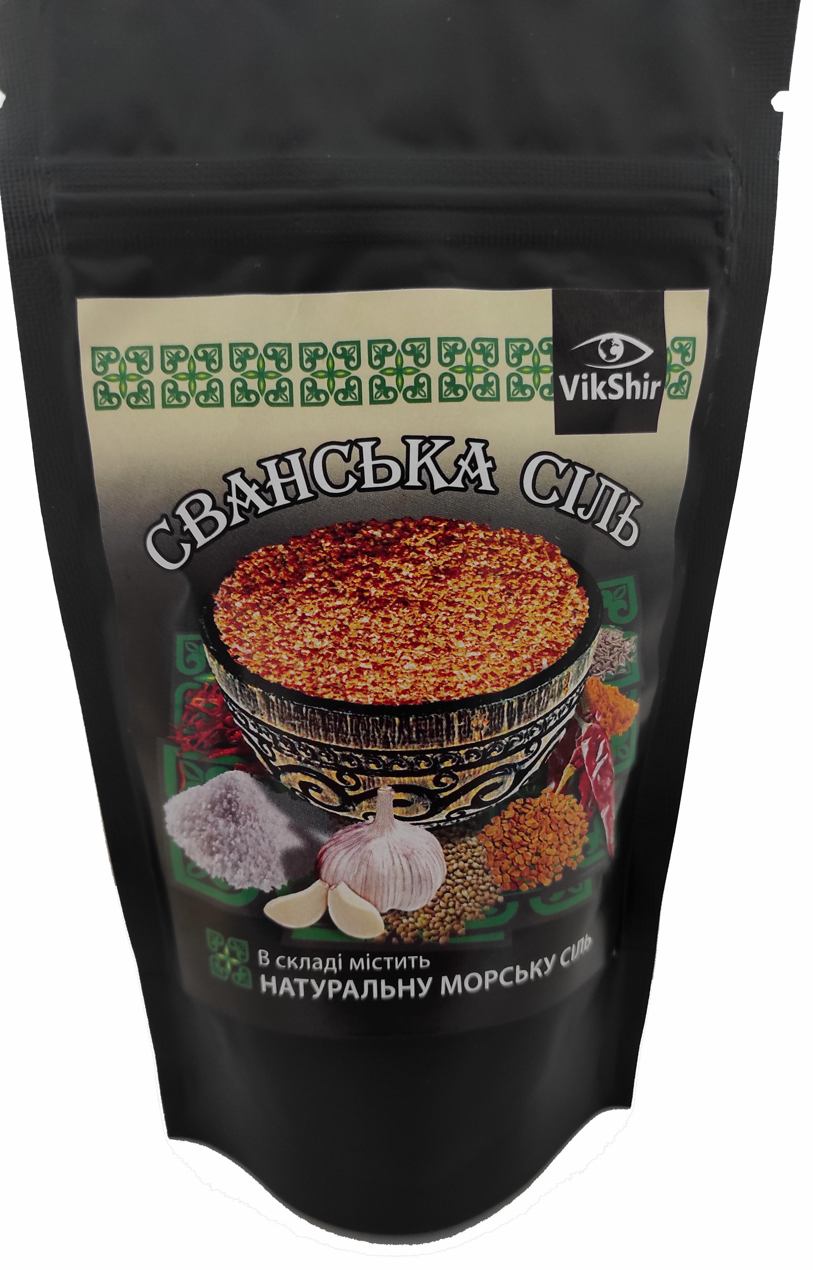 Приправа Соль сванская VikShir 1000 г (10-00)