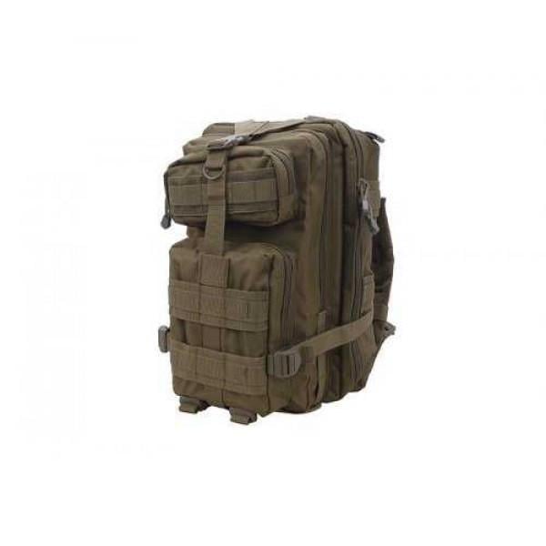 Рюкзак GFC Tactical Assault Pack 20 л 400x250x200 мм Хаки (GFT-20-000411) G - фото 1