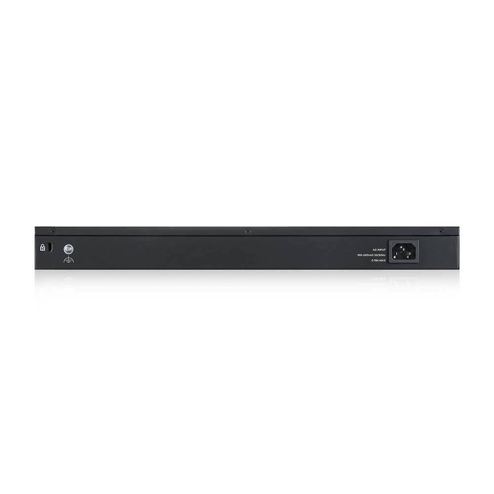 Коммутатор Zyxel GS1900-48 (GS1900-48-EU0102F) - фото 4