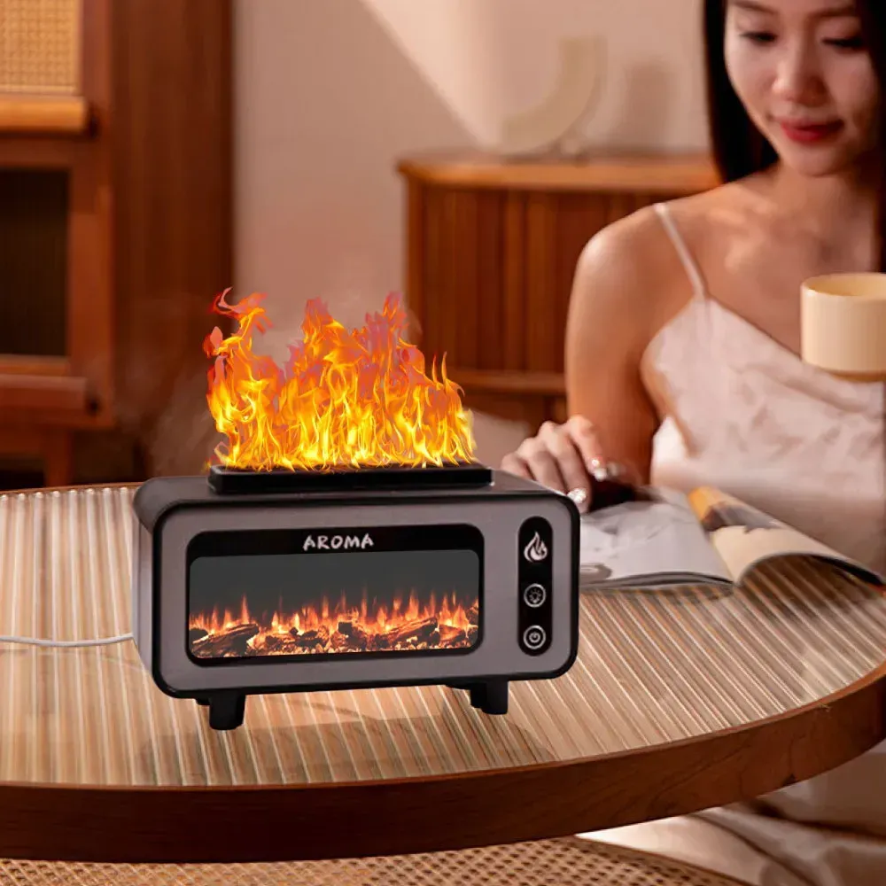 Увлажнитель воздуха ультразвуковой ночник от USB с подсветкой 200 мл (25412460) - фото 6 Увлажнитель воздуха ультразвуковой ночник от USB с подсветкой 200 мл (25412460) - фото 6