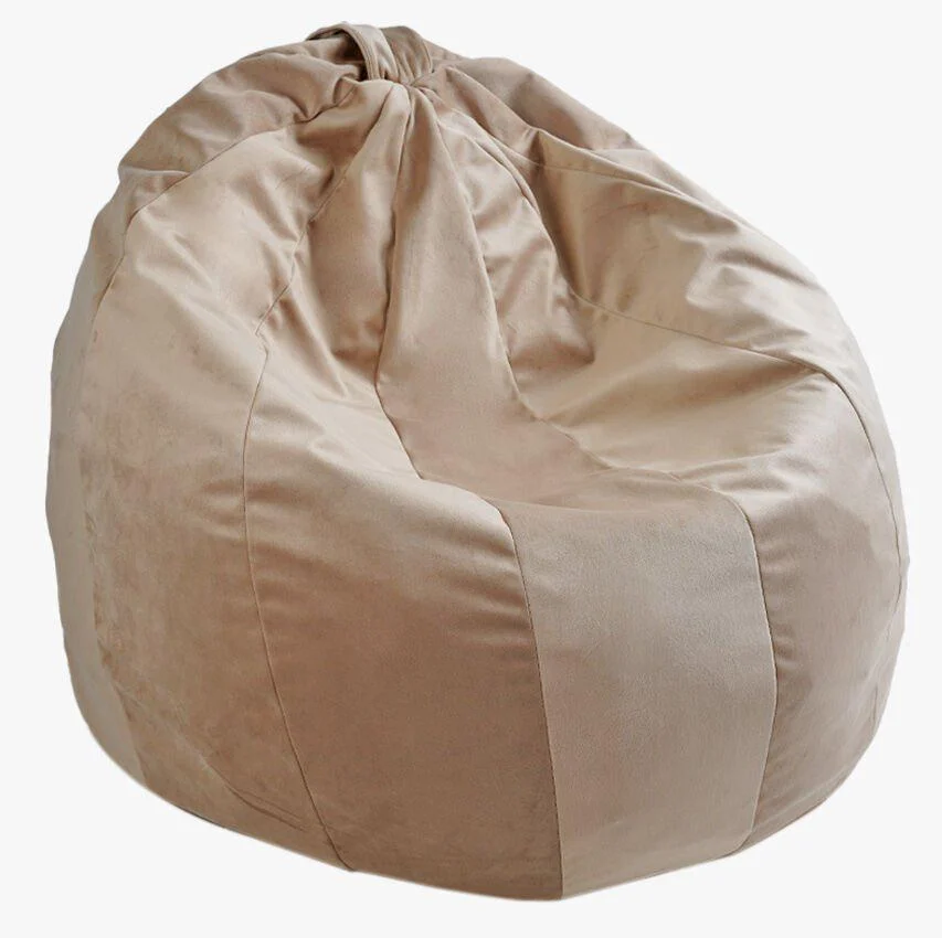 Бескаркасное кресло Груша 80356 Бежевый (173912) - фото 1 Бескаркасное кресло Груша 80356 Бежевый (173912) - фото 1