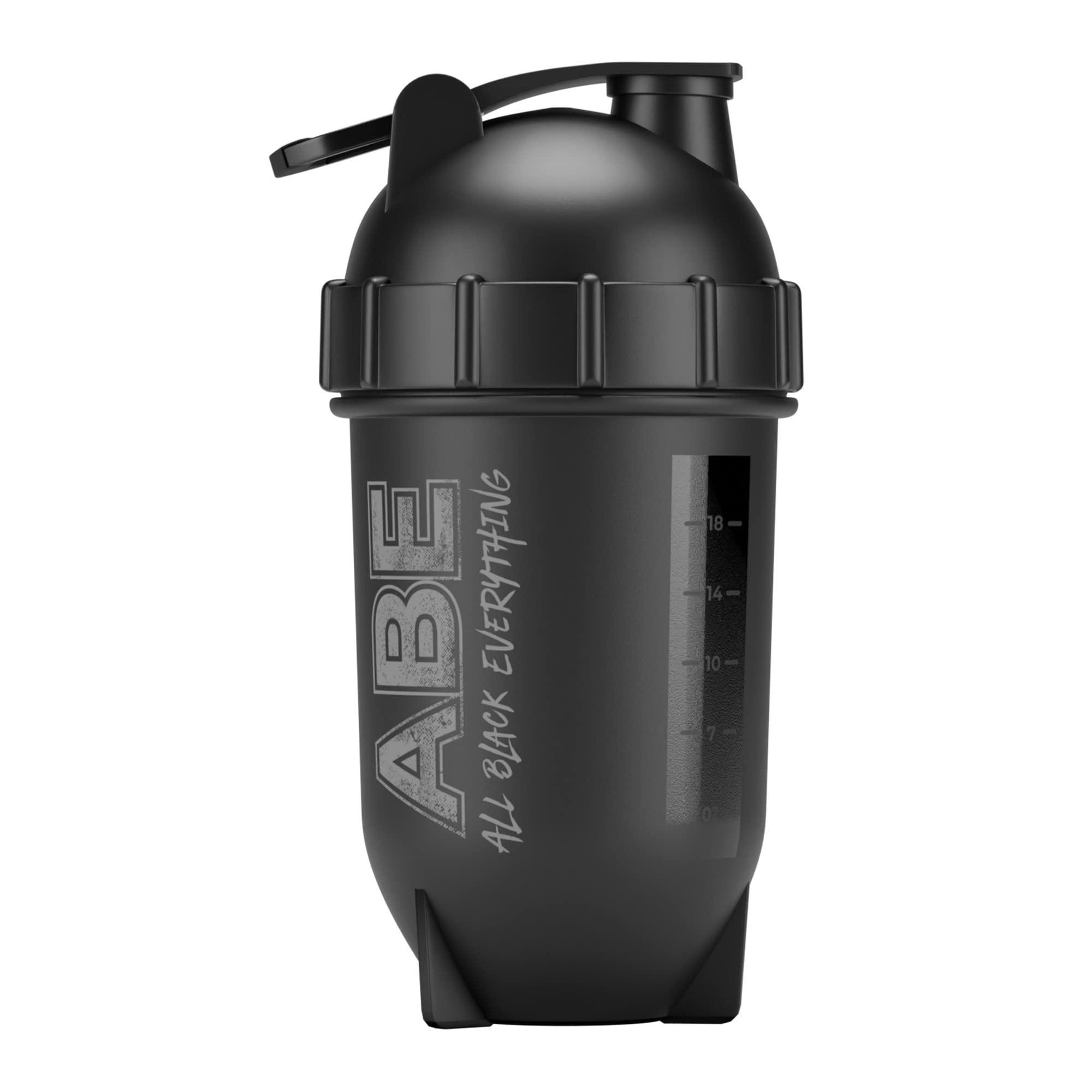 Шейкер Applied Nutrition ABE Bullet Shaker 500 мл Black