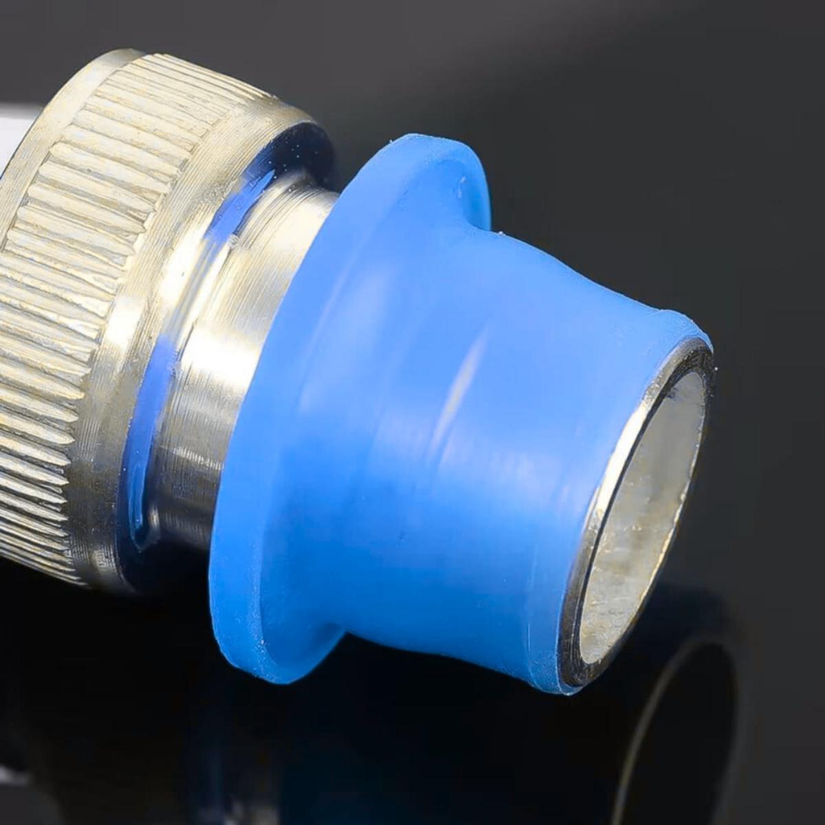 Герметичные прокладки TapGasket силиконовые для крана 25 шт. Синий (2189) - фото 2 Герметичные прокладки TapGasket силиконовые для крана 25 шт. Синий (2189) - фото 2