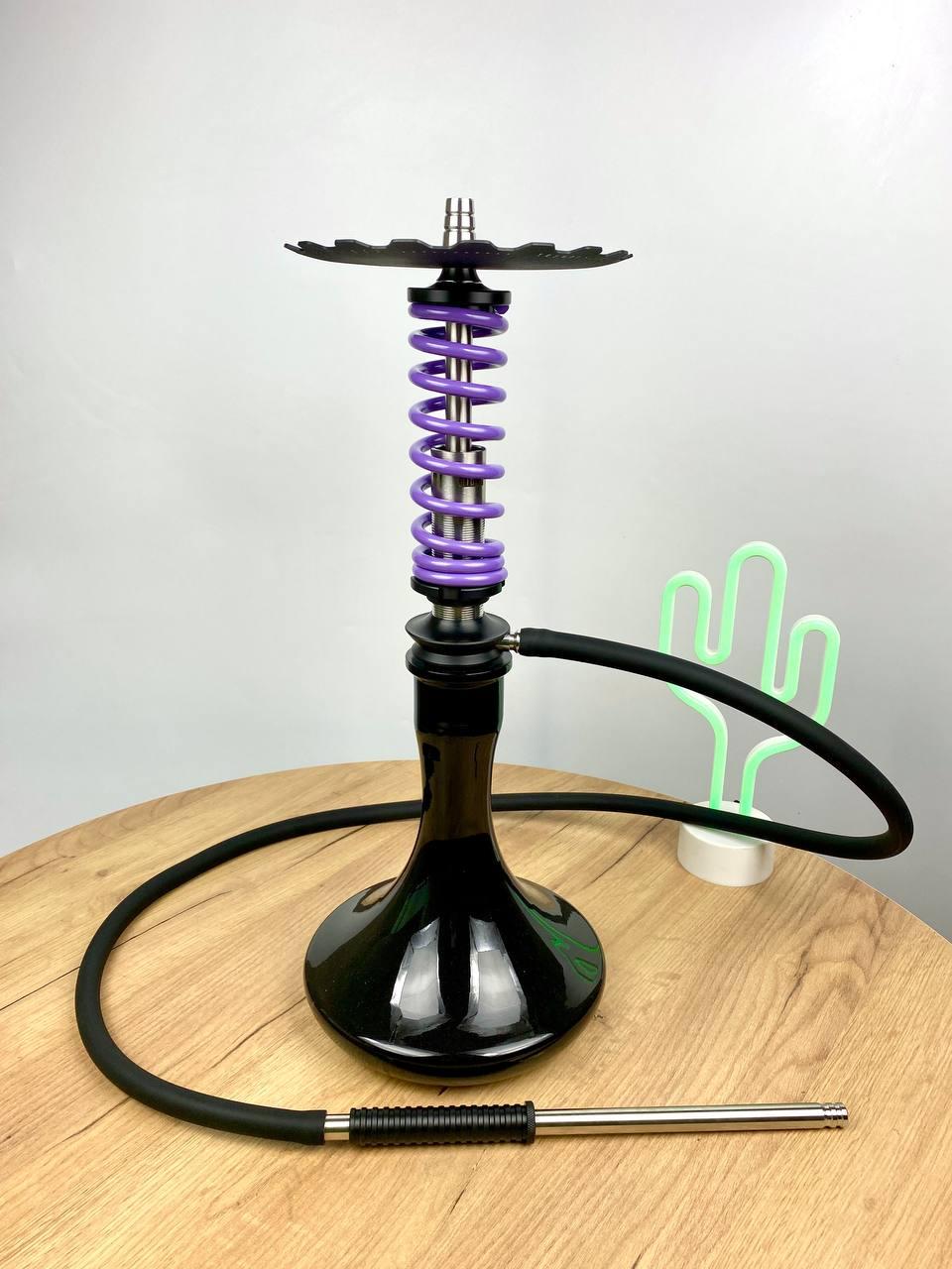 Кальян Trumpet Rider Purple (2250636687)