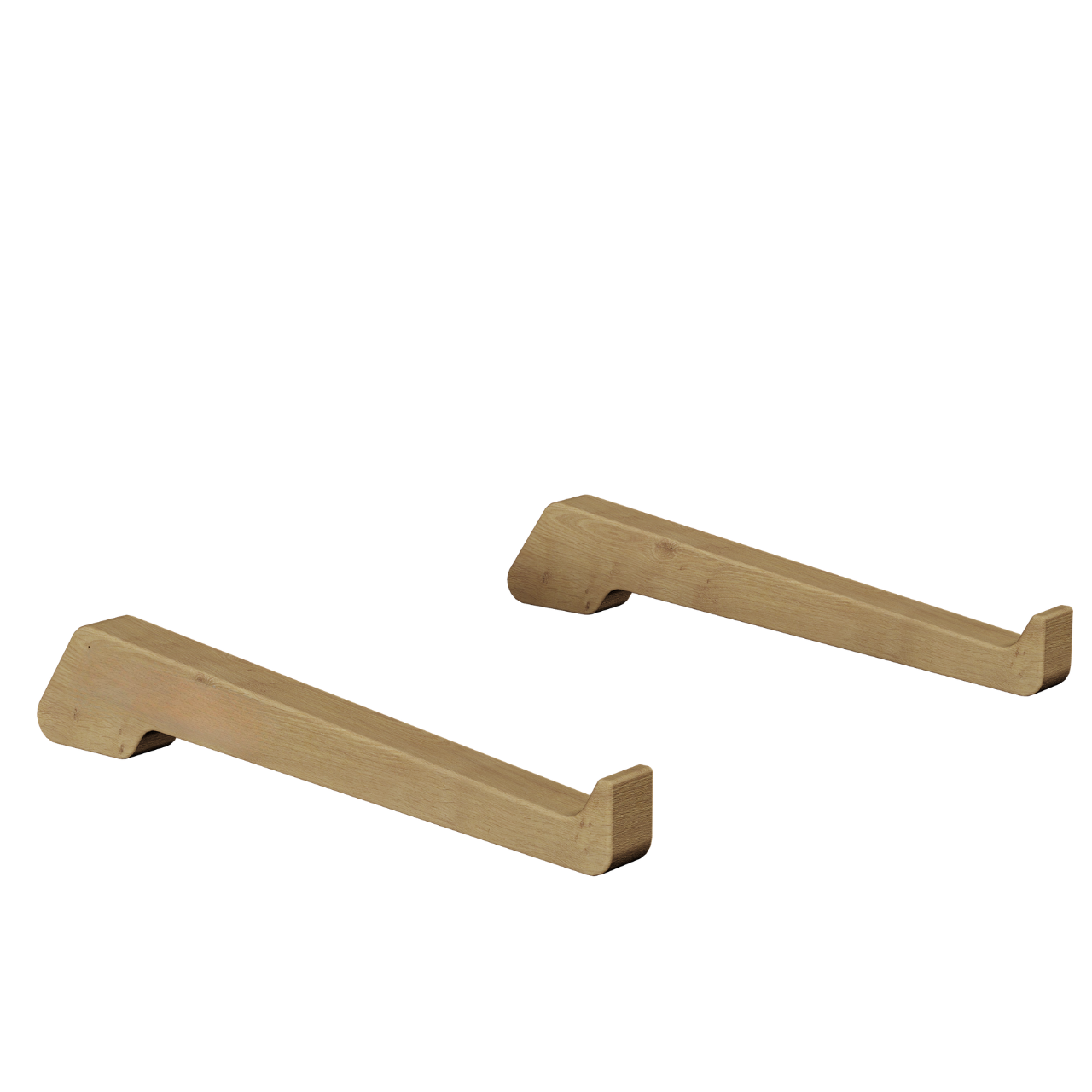 Підставка під ноутбук горизонтальна TEHNOTABLE Дуб (055-01) Підставка під ноутбук горизонтальна TEHNOTABLE Дуб (055-01)