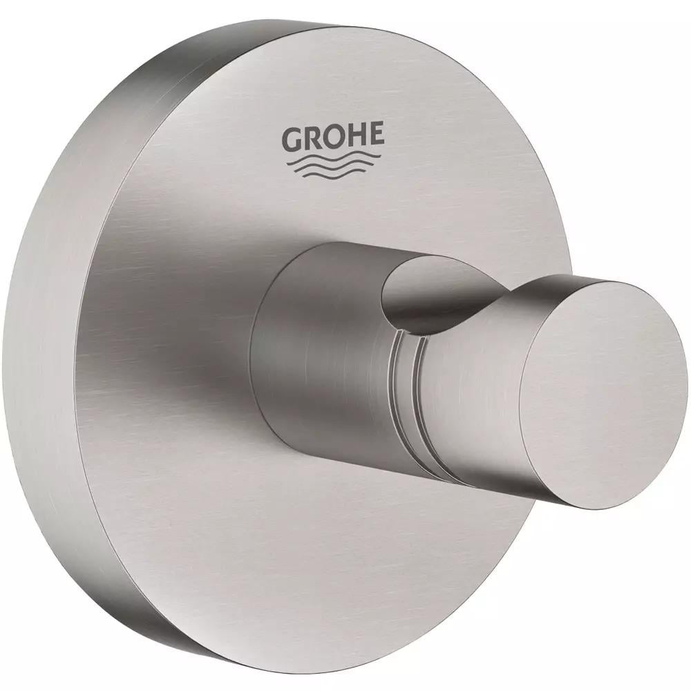 Крючок для полотенец Grohe Essentials металл Сталь матовый (40364DC1)