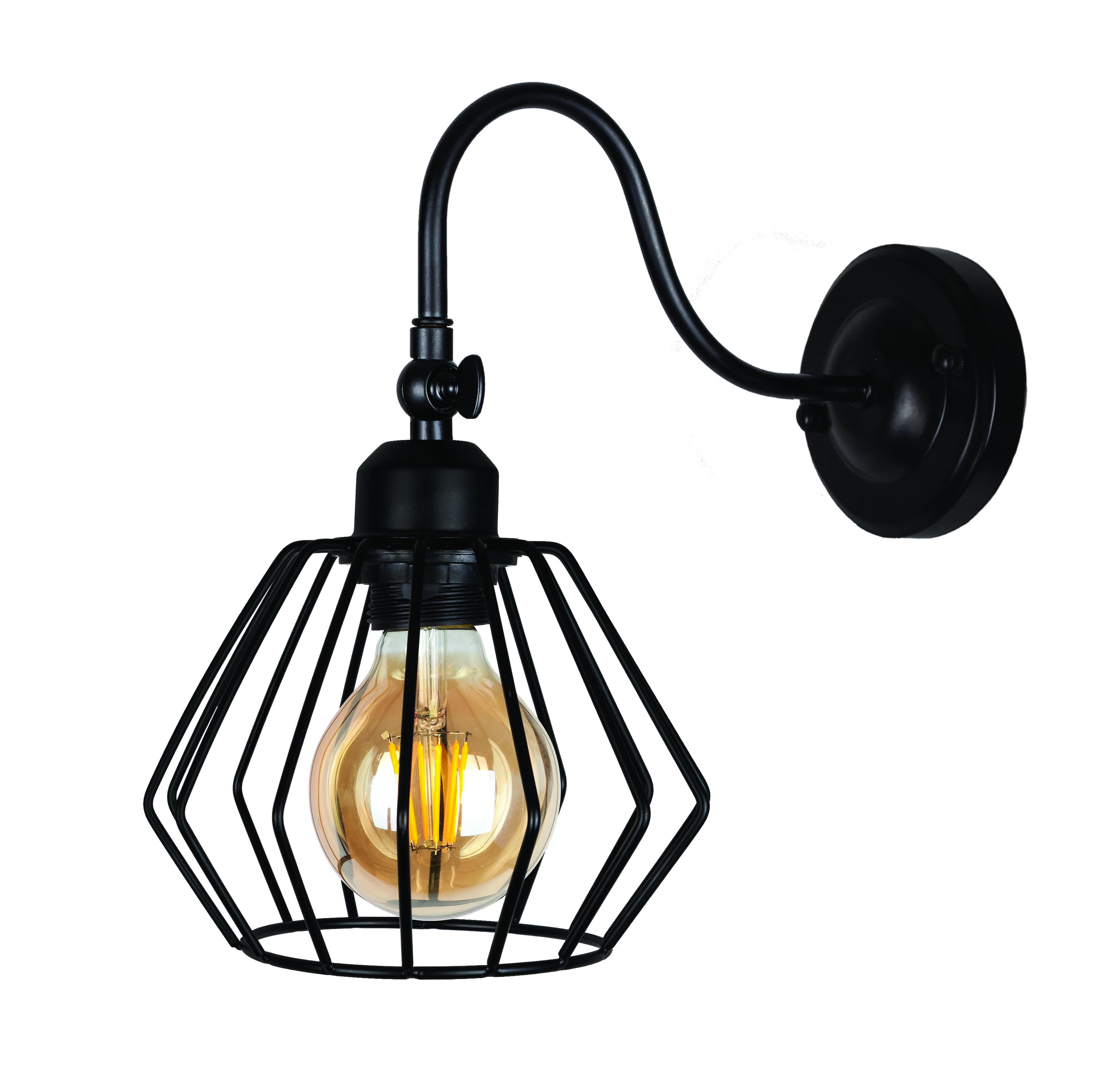 Бра Levistella 756WPR108F3-1 Black