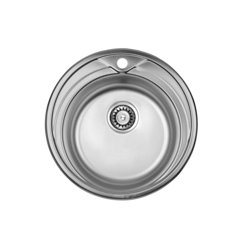 Мойка для кухни 510 ULA 7109 ZS Micro Decor 08 (35606)