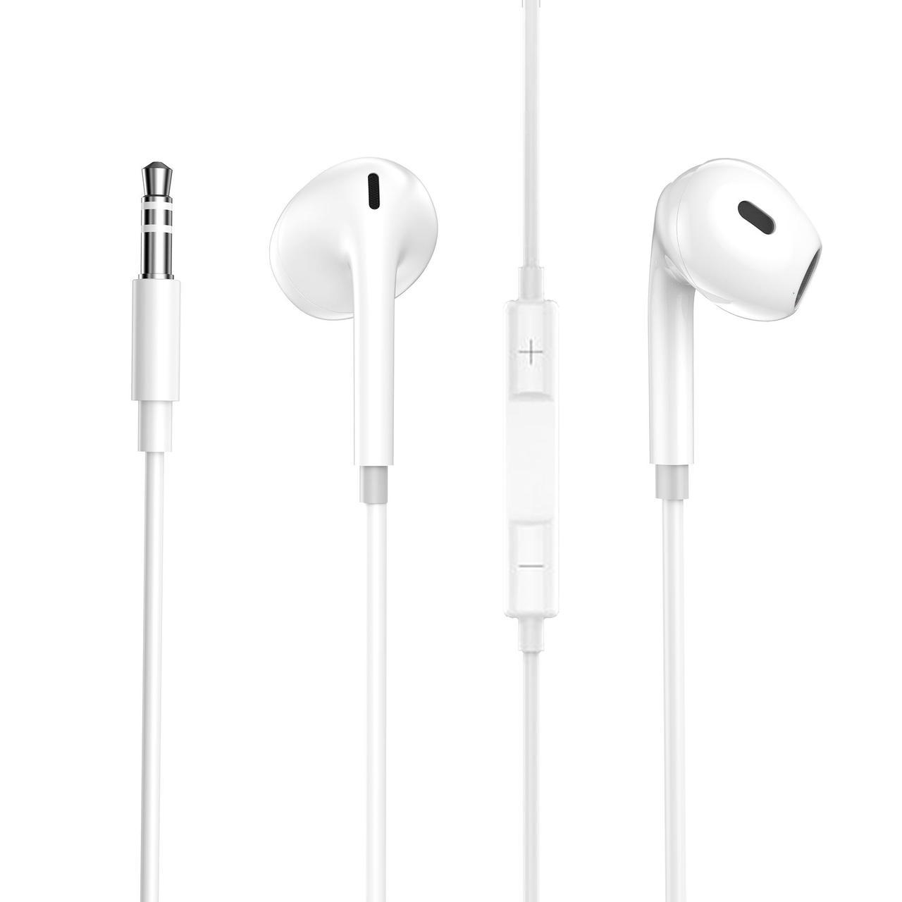 Навушники з мікрофоном Aspor A235 EarPhone 3,5 мм (2100505677) - фото 3 Навушники з мікрофоном Aspor A235 EarPhone 3,5 мм (2100505677) - фото 3