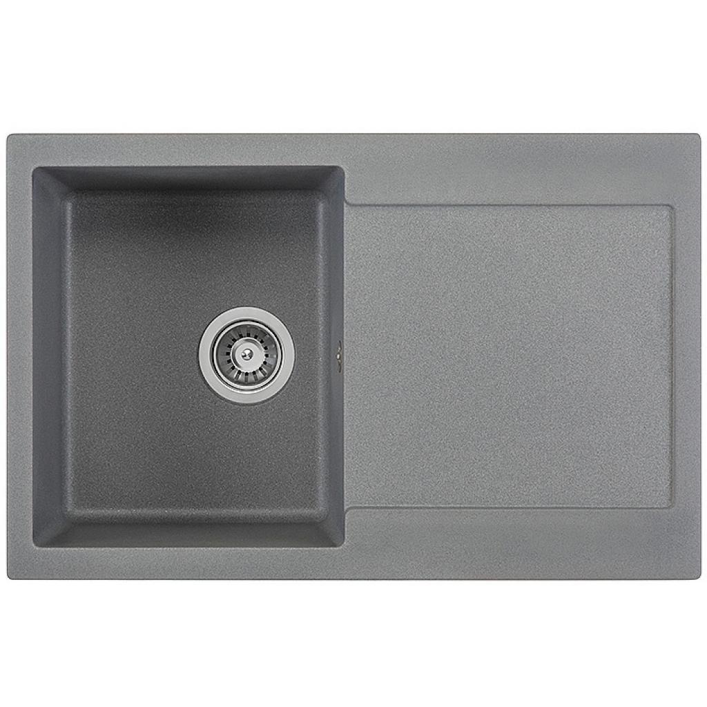 Мойка кухонная Interline VEGA Grigio