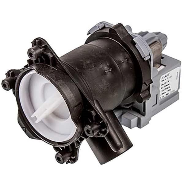 Помпа-насос 00145777 M50 40 Вт для пральної машини Bosch WAJ20170/WAJ20180 (00000017015)