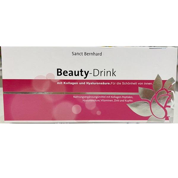 Комплекс для кожи/волос/ногтей Sanct Bernhard Beauty-Drink Berry Flavor 20 ml 15 флаконов (000020624)