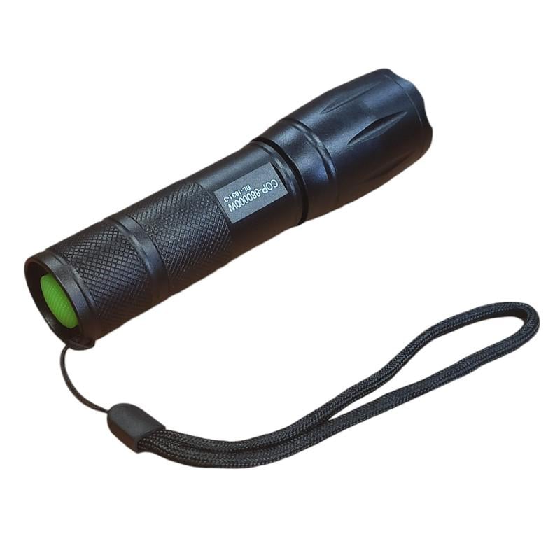 Ліхтар Bailong 1831-3 T6 Білий/Червоне світло (52400) - фото 3 Ліхтар Bailong 1831-3 T6 Білий/Червоне світло (52400) - фото 3