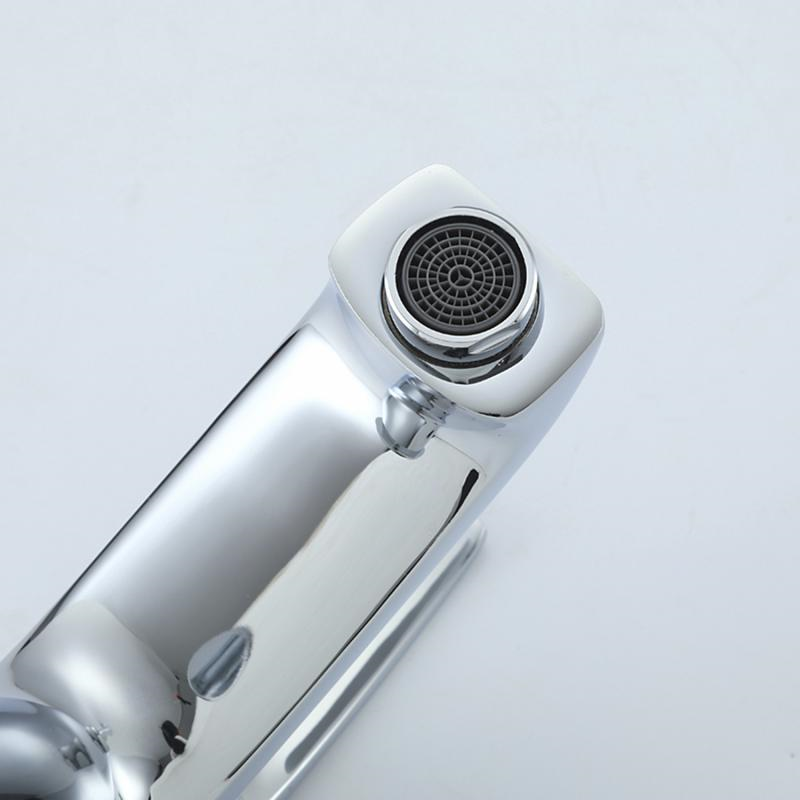 Смеситель для умывальника Frap F1075 Хром (1046085) - фото 8 Смеситель для умывальника Frap F1075 Хром (1046085) - фото 8