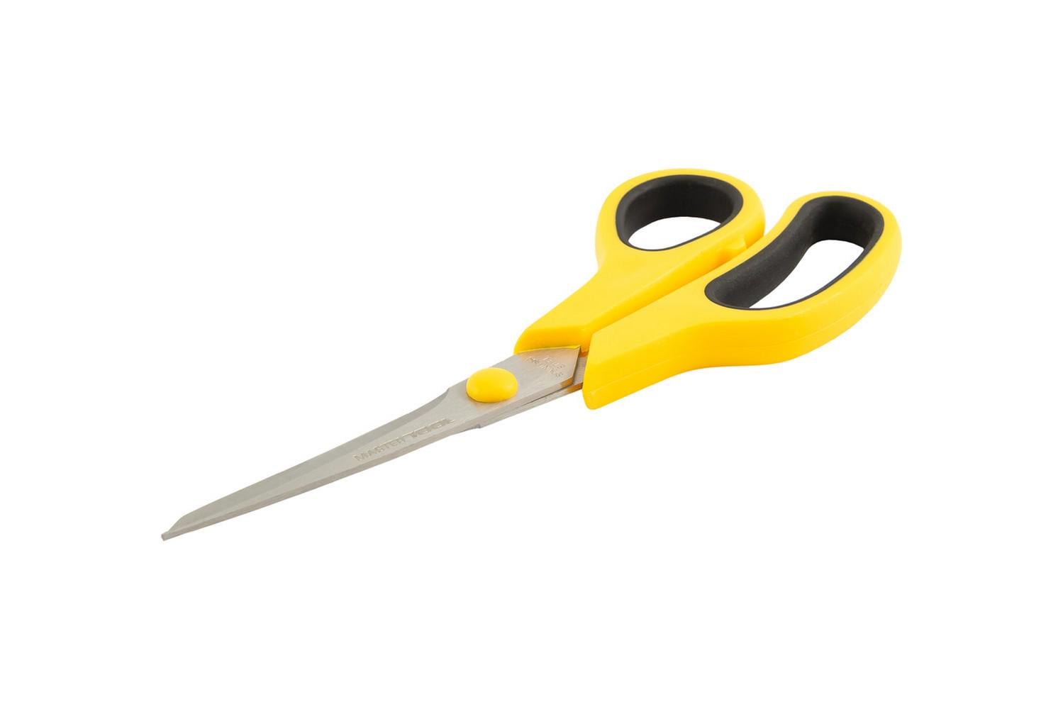 Ножницы для бумаги MasterTool 195 мм (17-1195)