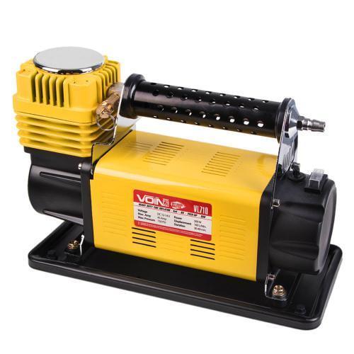 Компресор автомобільний VOIN VL-710 OFF ROAD MASTER 150psi/45A/160л/клеми VL-710