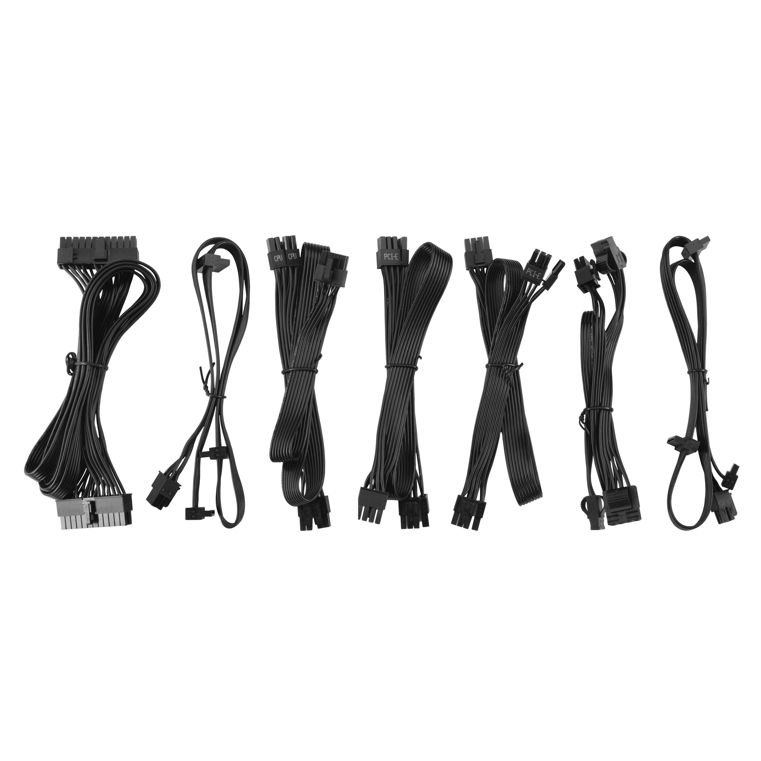 Блок живлення для комп'ютера 2E GAMING Extra Power 800 Вт ATX 1 вентилятор 140 мм (2E-EP800GM-140) - фото 7 Блок живлення для комп'ютера 2E GAMING Extra Power 800 Вт ATX 1 вентилятор 140 мм (2E-EP800GM-140) - фото 7